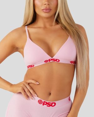 MODAL SOLIDS - PINK
