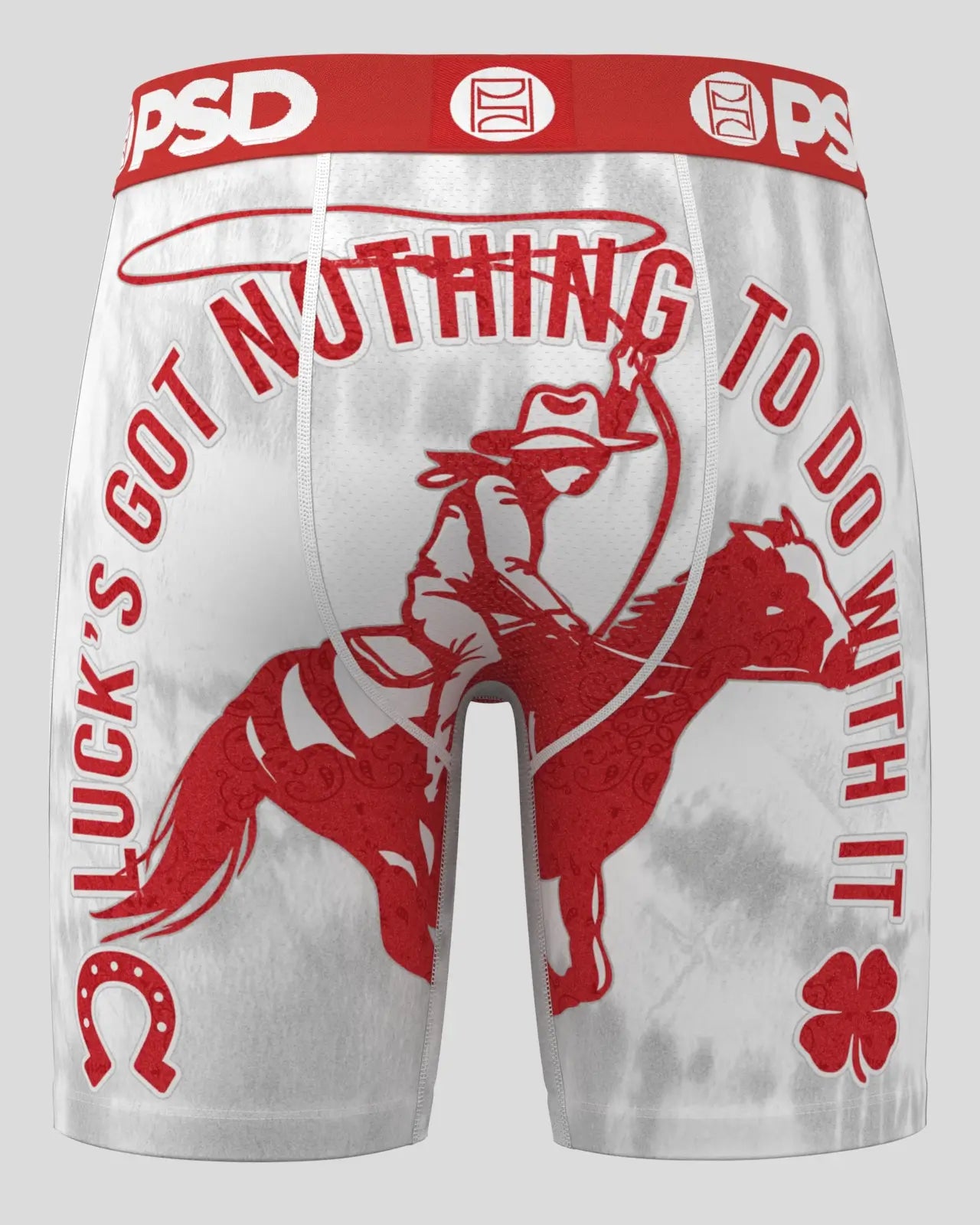 DOWN ON LUCK - Image 4