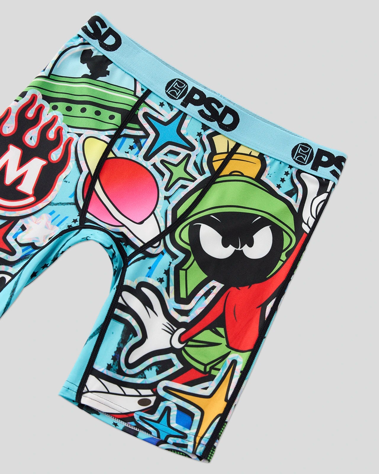 LOONEY TUNES - MARVIN STICKERS - Image 3