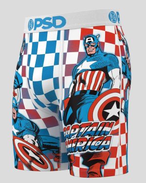 MARVEL - CAPTAIN AMERICA