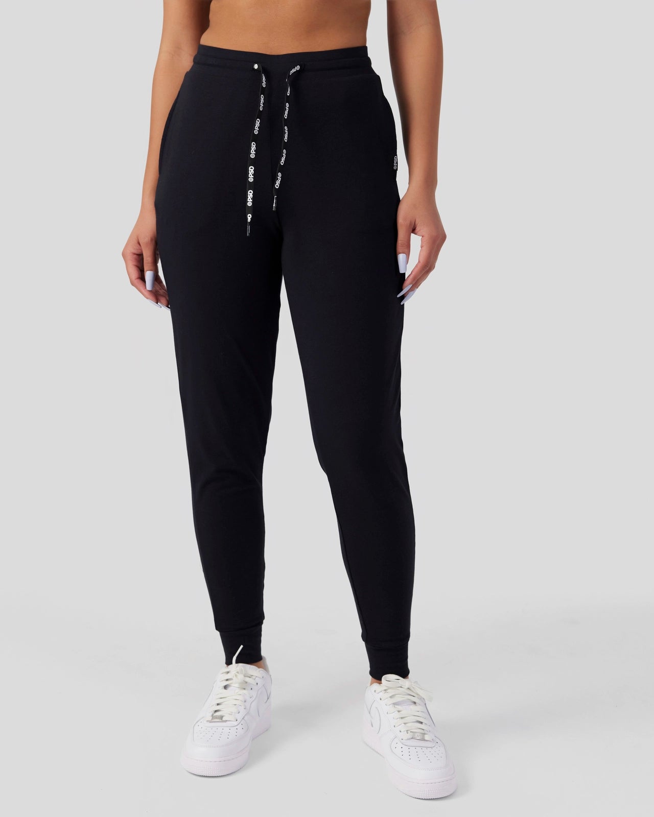 PREMIUM JOGGER - BLACK