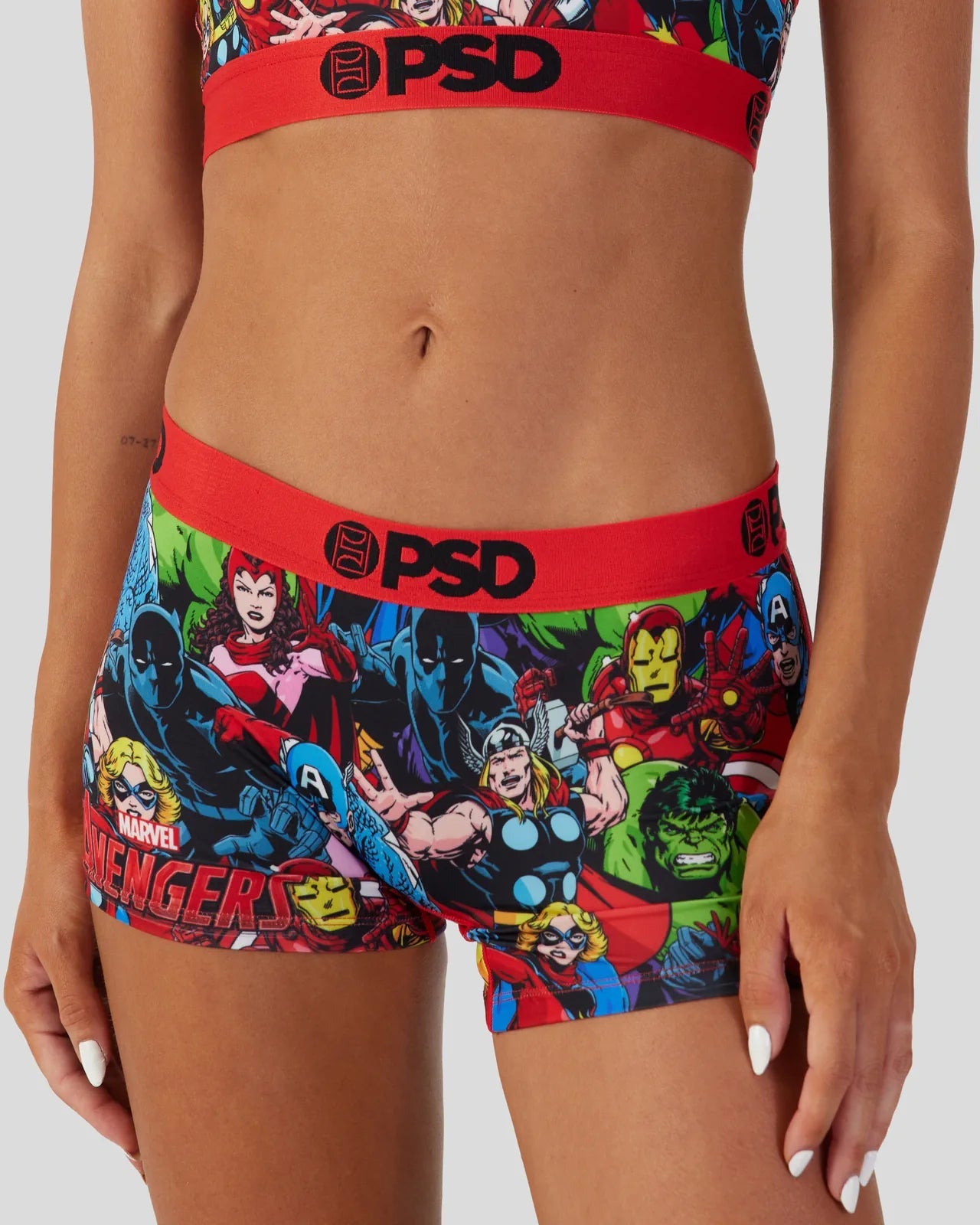 MARVEL - AVENGERS