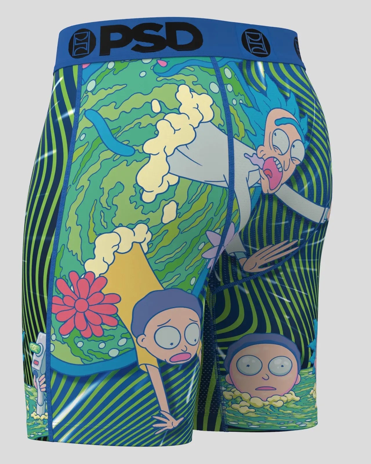 RICK AND MORTY - PORTAL HAZE - Image 3