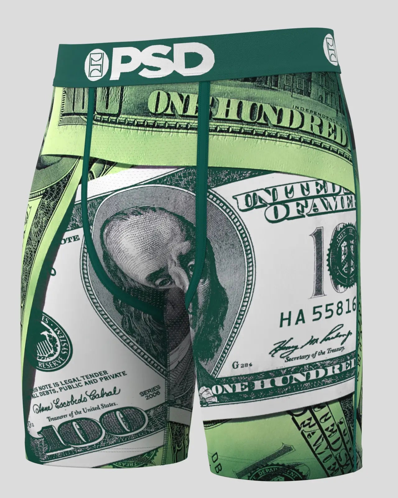 GREEN BENS