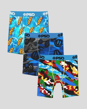 3 PACK - COLOR POP