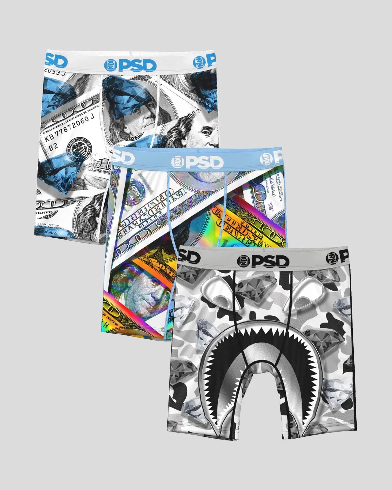 3 PACK - MONEY LITE